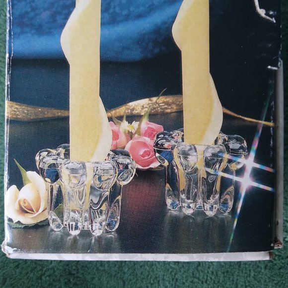 Crystal Candleholders - Picture 2 of 11